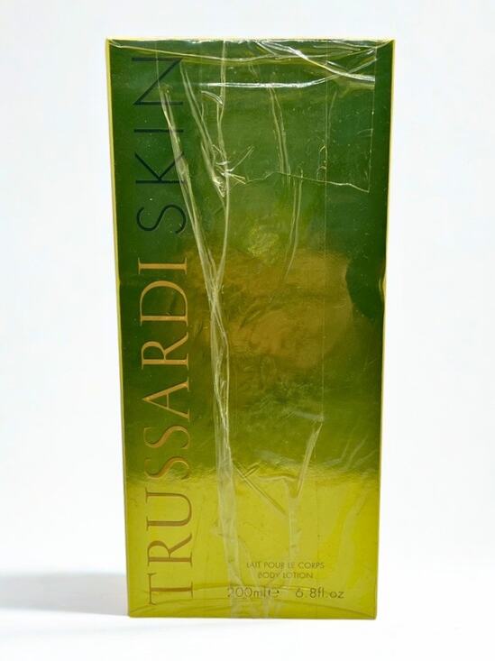 Trussardi Other - Trussardi Skin Body Lotion 6.8 oz 200ml Sealed Discontinued Rare Vintage Luxury